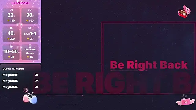 Isabella lt online show from February 3, 5:14 pm