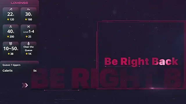 Isabella lt online show from March 4, 5:24 pm