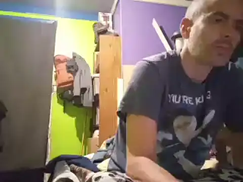 JunkieLiLMethWhore online show from March 18, 4:47 am