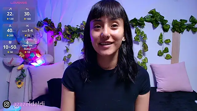 tati cardenas online show from November 7, 5:07 am