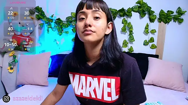 tati cardenas online show from November 25, 4:56 am