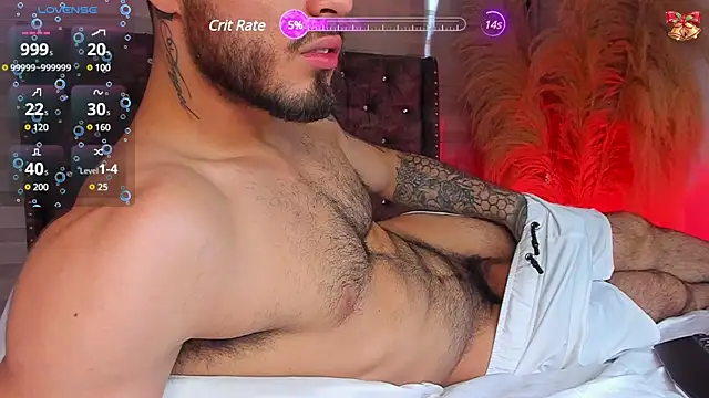 Snapshot of Paulwolf69 chatting on January 9, 5:54 pm Paulwolf69 online show from January 9, 5:54 pm
