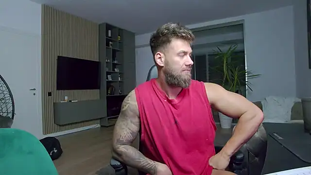 UbbeViking online show from December 19, 11:35 pm