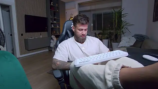 UbbeViking online show from December 29, 7:43 pm