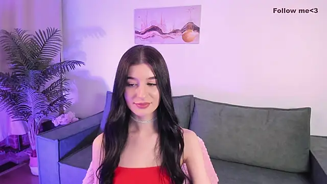 Snapshot of LauraCoy chatting on February 12, 8:18 pm LauraCoy online show from February 12, 8:18 pm
