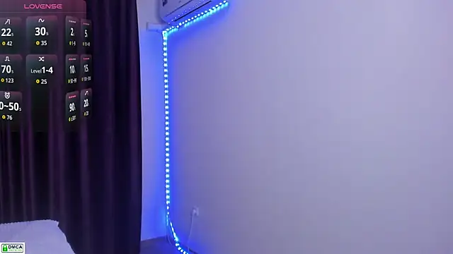 goodnightkitty online show from November 6, 10:10 pm