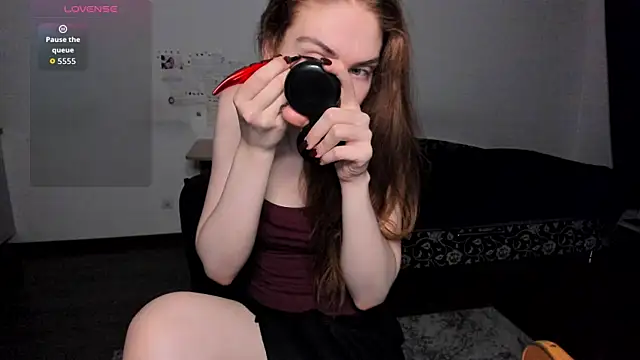 KitsuneRem online show from September 13, 9:14 pm