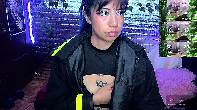 Roxanbunny1 online show from March 10, 5:12 am