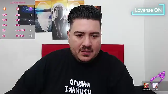 Snapshot of sebastianbigxxx chatting on May 6, 6:57 pm sebastianbigxxx online show from May 6, 6:57 pm