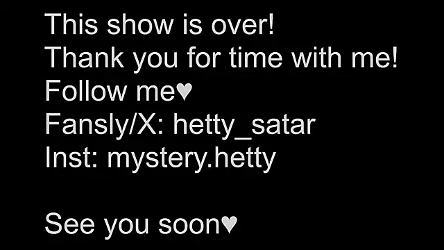 Snapshot of Hetty_satar chatting on February 28, 2:42 am Hetty satar online show from February 28, 2:42 am
