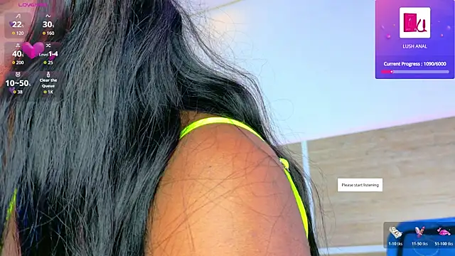 KAROL-SCOTT online show from February 17, 7:09 pm