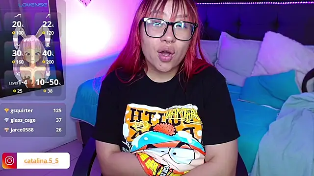 Kata Bigboobs online show from March 2, 10:24 am