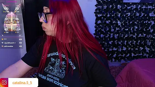 Kata Bigboobs online show from November 3, 5:20 am