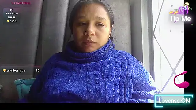 Charis 21 online show from February 25, 6:17 pm