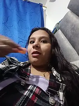 Snapshot of Charis_21 chatting on May 30, 2:08 am Charis 21 online show from May 30, 2:08 am