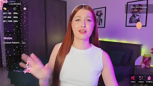 EleanorePeach online show from March 3, 5:29 pm