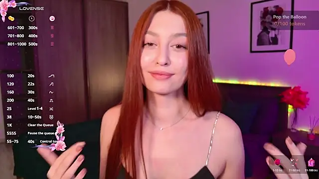 EleanorePeach online show from April 8, 6:52 pm