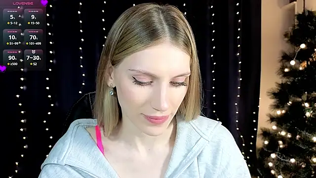 Lilianna Just online show from January 2, 3:19 pm