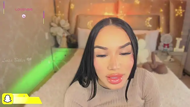 Snapshot of yosoyalisson chatting on March 2, 4:17 am yosoyalisson online show from March 2, 4:17 am