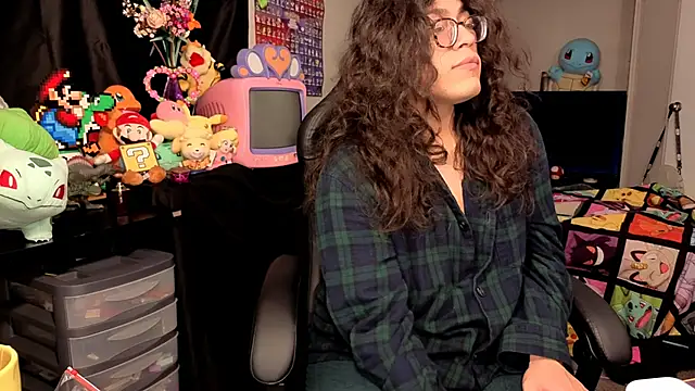 ShinyCherub online show from November 2, 12:24 am