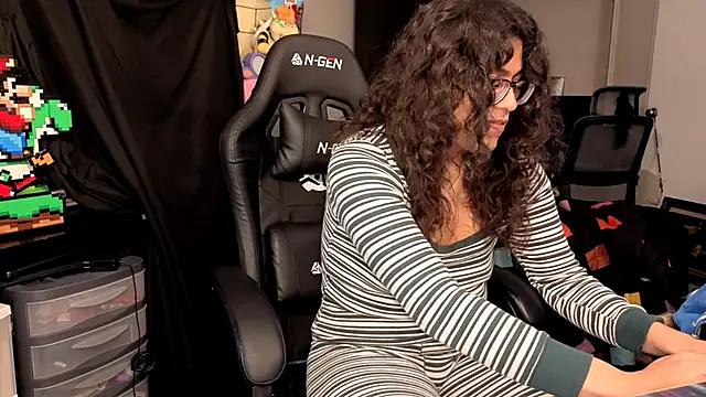 ShinyCherub online show from November 13, 3:55 pm