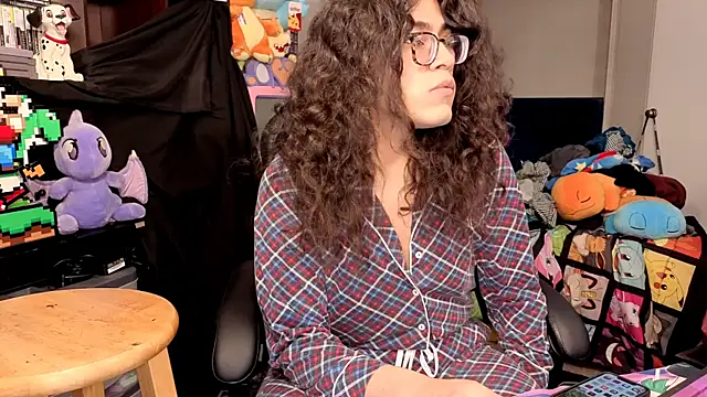 ShinyCherub online show from December 20, 2:51 am