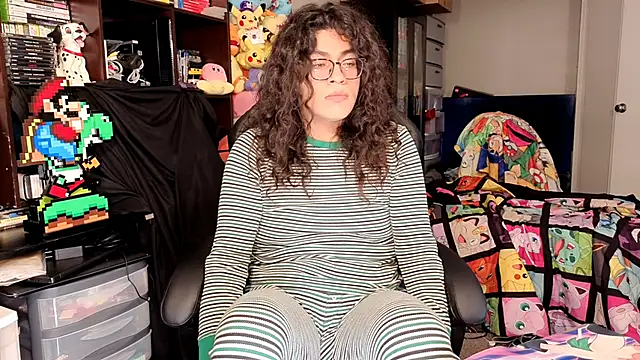 ShinyCherub online show from January 16, 5:11 am