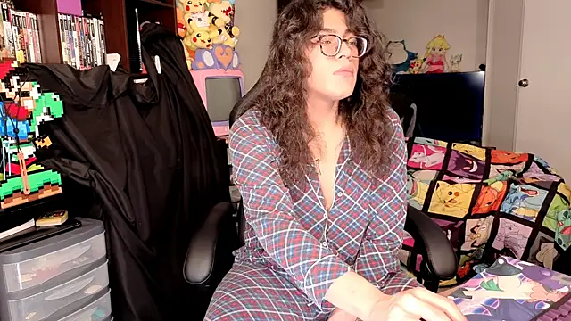 ShinyCherub online show from February 9, 2:21 pm