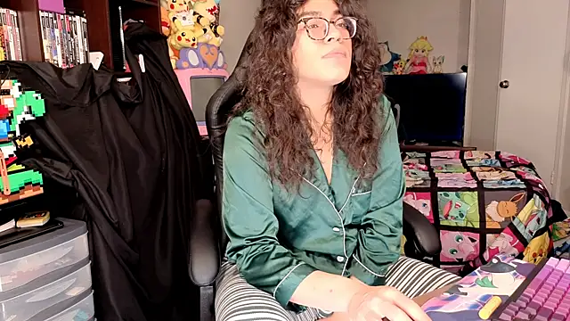 ShinyCherub online show from February 10, 2:32 pm