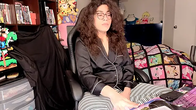 ShinyCherub online show from March 5, 8:27 pm