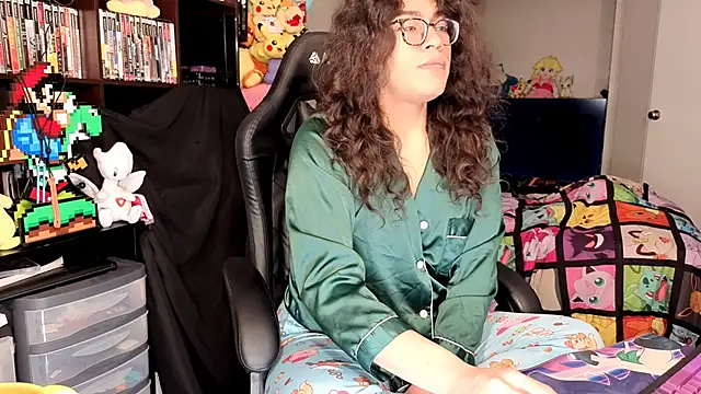 ShinyCherub online show from March 18, 4:48 am