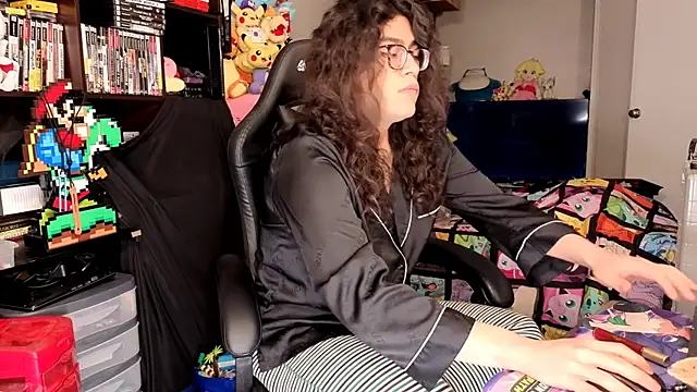 ShinyCherub online show from April 5, 9:06 am