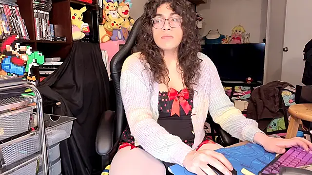 ShinyCherub online show from May 28, 4:43 am