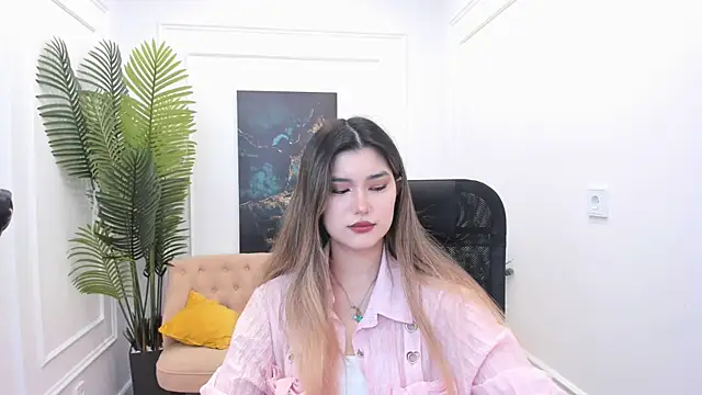 AnneTLi online show from November 9, 3:16 am