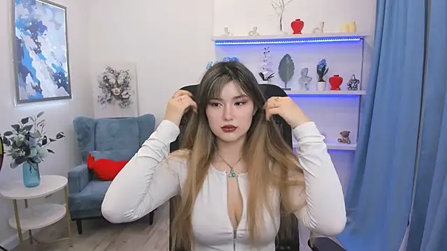 AnneTLi online show from March 15, 3:12 am