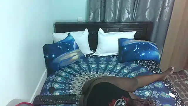 Darkberry online show from November 2, 8:11 pm