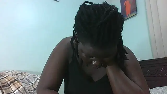 Snapshot of Darkberry chatting on March 2, 10:38 pm Darkberry online show from March 2, 10:38 pm