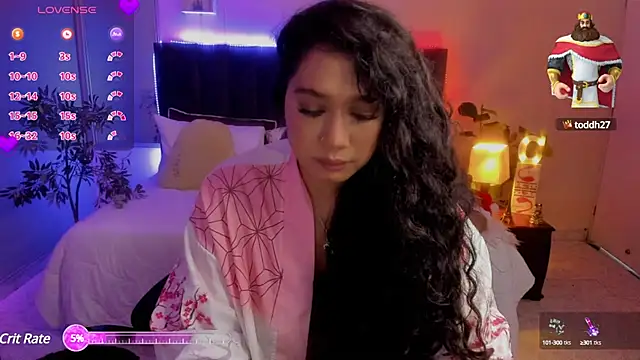 alexxandra ferri  online show from March 7, 9:29 am