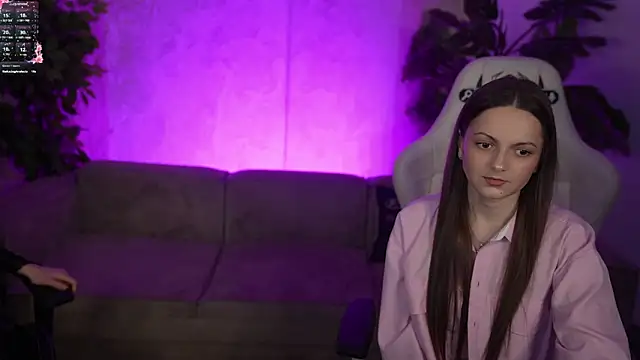 Angy Netal online show from February 23, 11:29 am