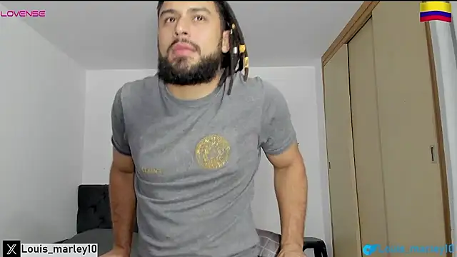 Louis marley   online show from January 18, 12:03 am