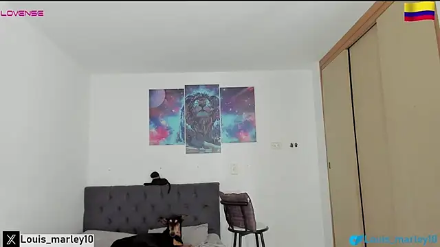 Louis marley   online show from February 5, 8:57 pm