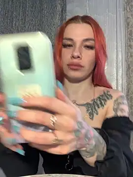 Snapshot of Queen_of_pain chatting on March 18, 10:14 am Queen of pain online show from March 18, 10:14 am