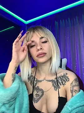 Snapshot of Queen_of_pain chatting on October 3, 7:16 am Queen of pain online show from October 3, 7:16 am