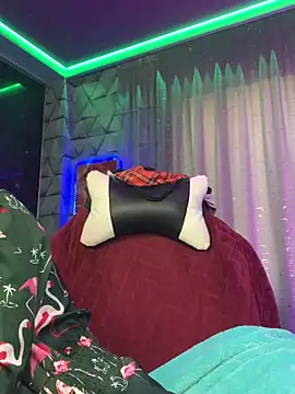 Snapshot of Queen_of_pain chatting on October 16, 6:36 am Queen of pain online show from October 16, 6:36 am