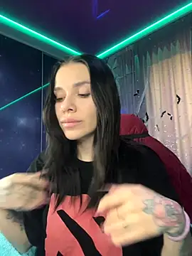 Snapshot of Queen_of_pain chatting on October 25, 9:28 am Queen of pain online show from October 25, 9:28 am