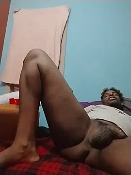 blkhereforall online show from July 30, 3:05 am