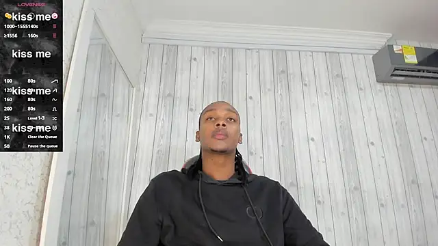 DominicSccott online show from March 13, 12:02 pm