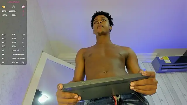 DominicSccott online show from September 30, 12:43 pm