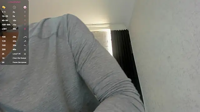 DominicSccott online show from October 8, 12:36 pm