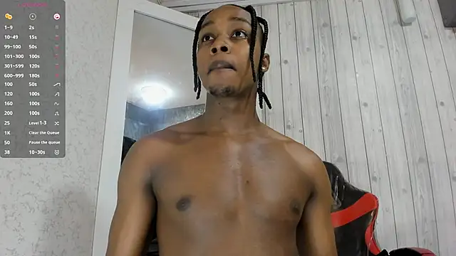 DominicSccott online show from November 14, 1:21 pm